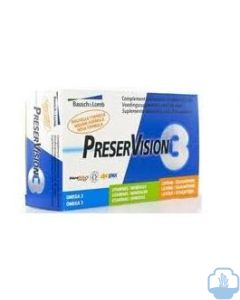 Preservision 3 60 capsulas