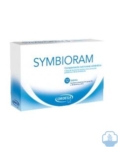 Symbioram 12 sobres