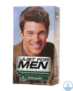 Just for men moreno natural