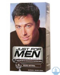 Just for men negro natural