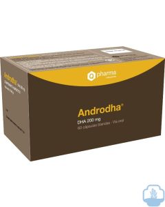 Androdha  60 capsulas