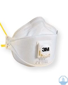 3M Mascarilla FFP1 valvula 1 unidad