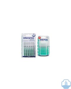 Interprox micro 6 unidades