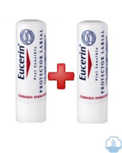 Eucerin labial ph5 duplo