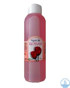 Jalplan agua de rosas 1 l