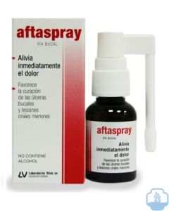 Aftaspray 20 ml