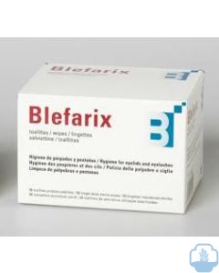 Blefarix toallitas