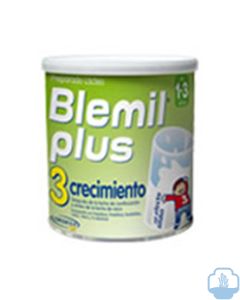 Blemil plus 3 crecimiento 800 g