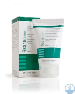 Martiderm reg 15 crema regeneradora forte