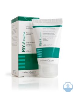 Martiderm reg 8 crema regeneradora