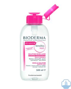 Bioderma sensibio h2o solucion micelar 500 ml