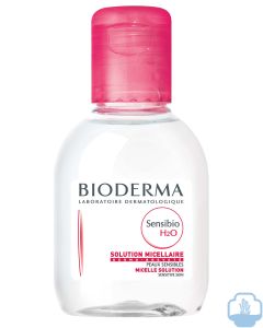 Bioderma sensibio h2o 100 ml