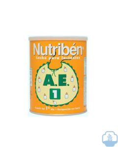 Nutriben a.e.1  lactantes 800 g