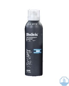 Isdin medicis dermosespuma afeitar 200 ml