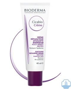 Bioderma cicabio crema reparadora