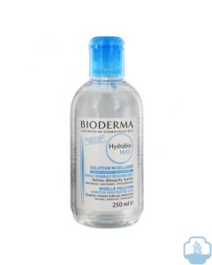 Bioderma hydrabio h2o solucion micelar