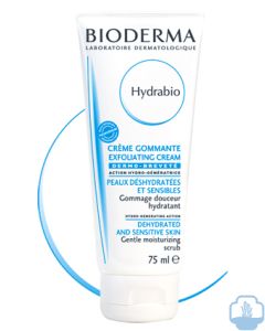 Bioderma hydrabio crema exfolainte