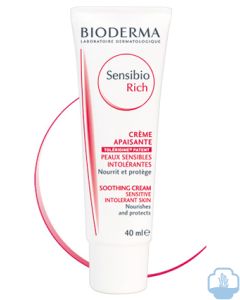 Bioderma sensibio rica crema