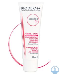 Bioderma sensibio ds + crema