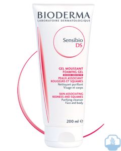 Bioderma sensibio ds+ gel limpiador