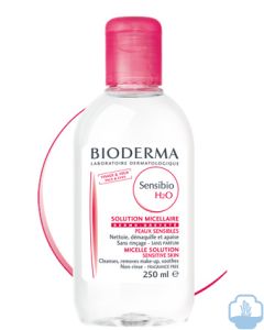 Bioderma sensibio h2o solucion micelar 250 ml