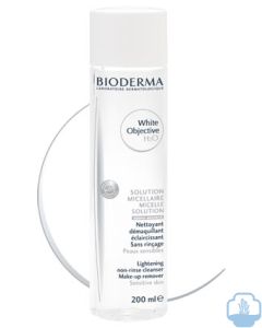 Bioderma white objective h2o solucion micelar