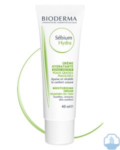 Bioderma sebium hydra crema