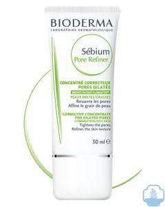 Bioderma sebium pore refiner crema