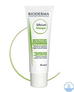 Bioderma sebium mask mascarilla purificante