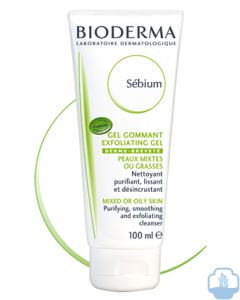 Bioderma sebium gel exfoliante