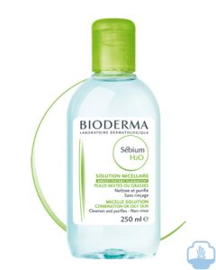 Bioderma sebium h2o solucion micelar 500 ml