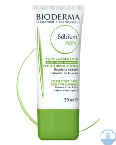 Bioderma sebium akn crema