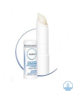 Bioderma atoderm stick labial