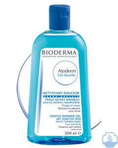 Bioderma atoderm gel de ducha