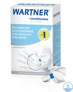 Wartner cryopharma 2ª generacion