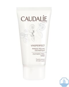 Caudalie mascarilla peeling glicolico