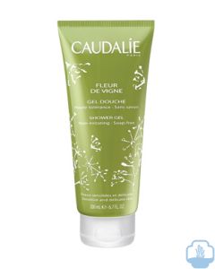 Caudalie gel ducha fleur de vigne