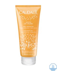 Caudalie gel de ducha zeste de vigne