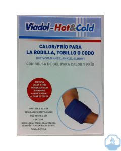 Viadol hot cold rodilla tobillo codo