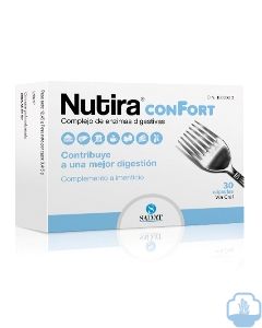 Nutira confort 30 capsulas