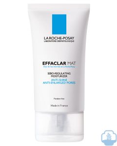 La roche posay effaclar mat hidratante matificante