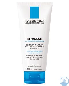 La roche posay effeclar gel purificante