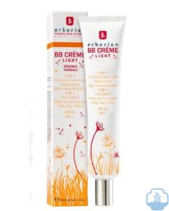 Erborian bb cream au ginseng 5 en 1 ligth 40 ml