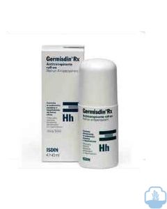 isdin germisdin rx hh desodorante roll-on