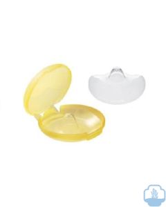 Medela pezonera contact talla l 2 unds y estuche