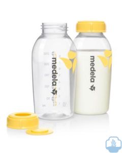 Medela botellas biberon para leche 2 x 250 ml