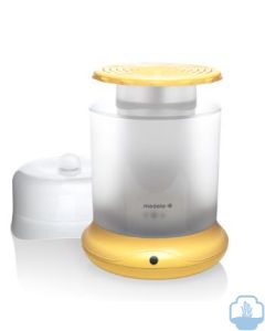 Medela calienta biberones b-well