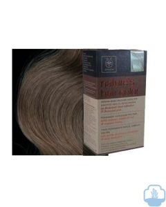 Apivita tinte natural 6.7 rubio oscuro beige