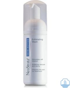 Neostrata skin active espuma exfoliante 125 ml