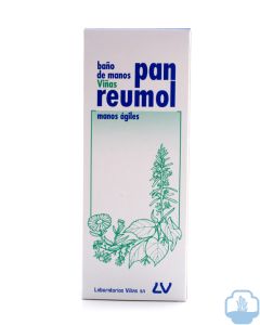 Pan reumol baño de manos 200 ml